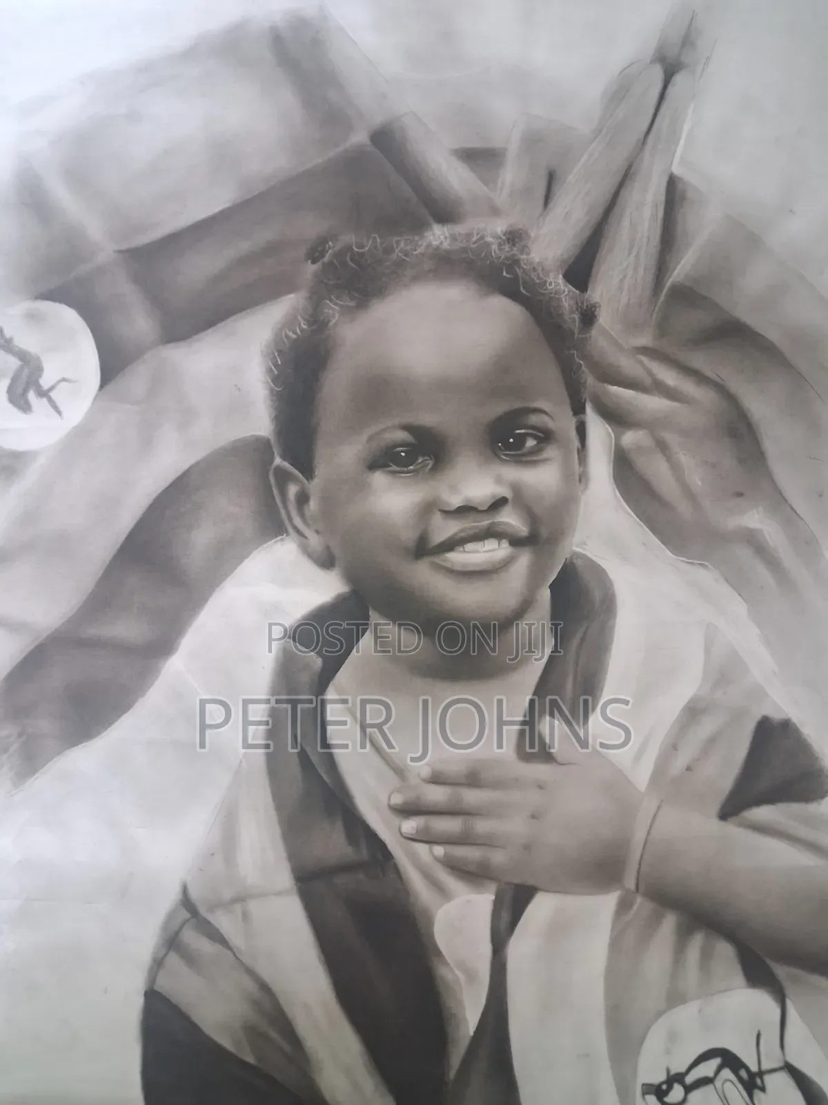 The Love of Being a Ugandan