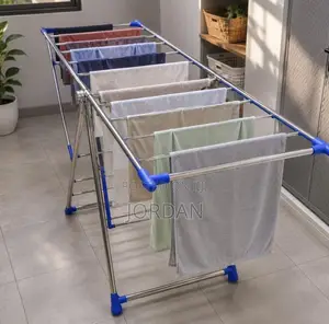 Strong Metallic Drying Racks