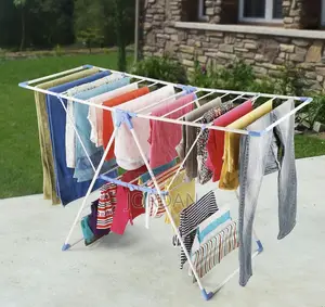 Strong Metallic Drying Racks