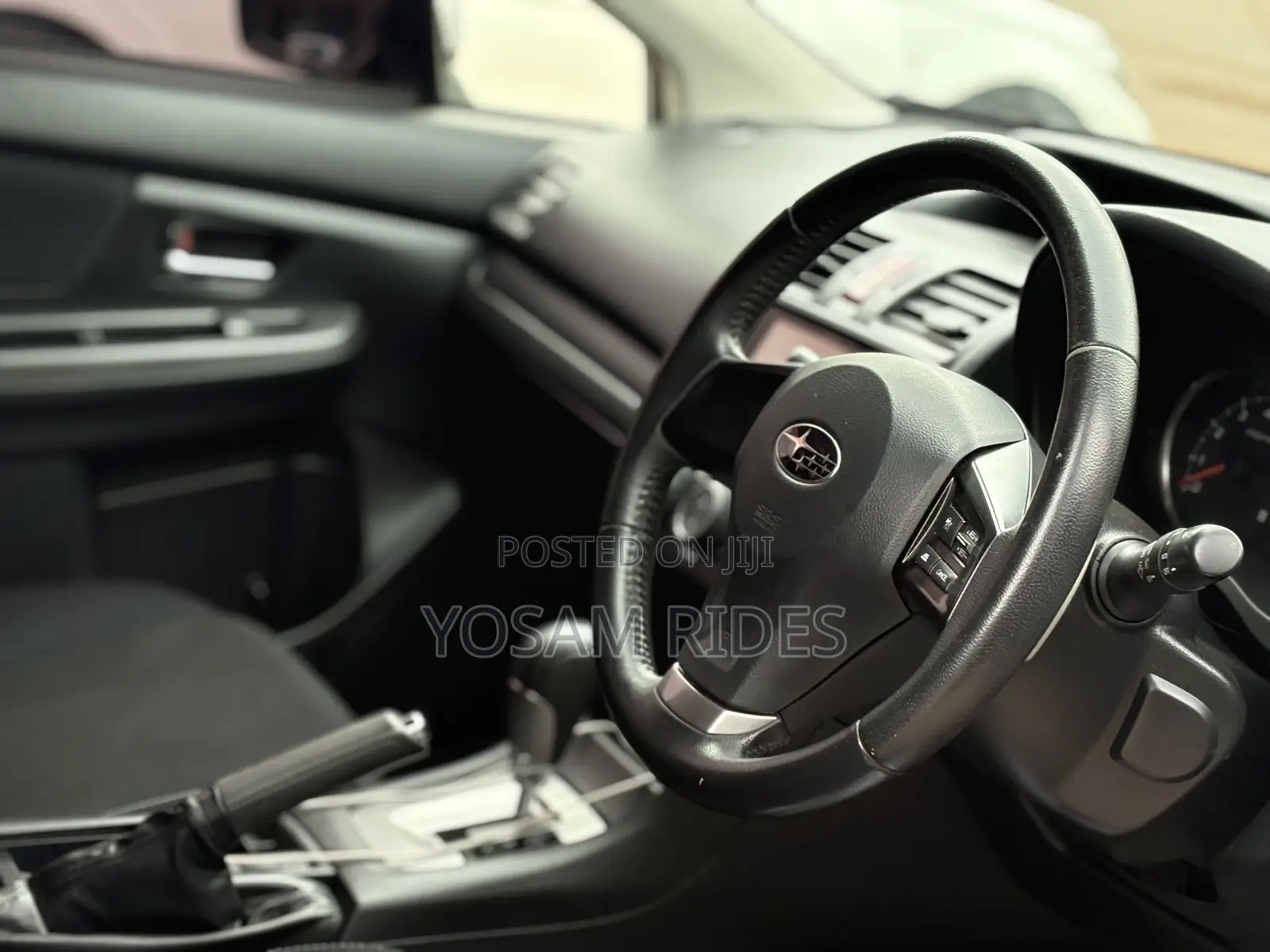 Subaru XV Limited Package 2014