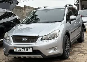 Subaru XV Limited Package 2014