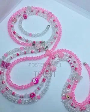 Ladies Waist Beads