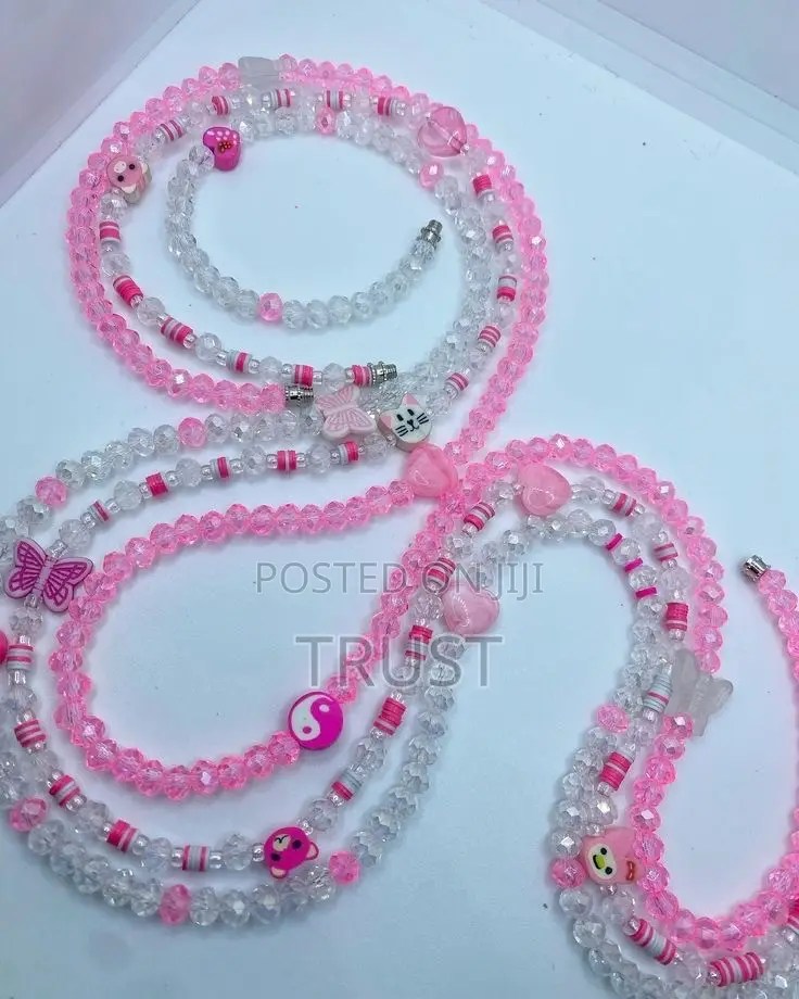 Ladies Waist Beads