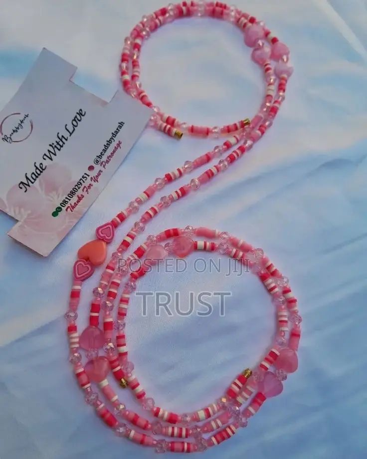 Ladies Waist Beads
