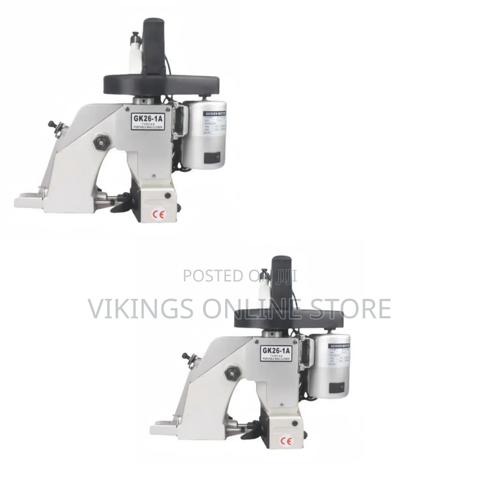 GK26-1A Portable Electric Bag Closer / Sack Sewing Machine