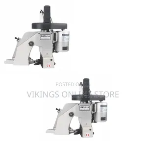 GK26-1A Portable Electric Bag Closer / Sack Sewing Machine