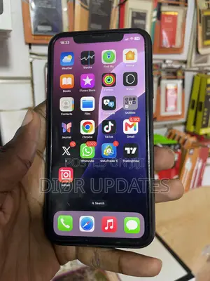 Apple iPhone XR 64 GB Black