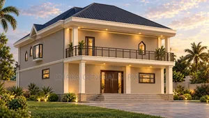 Stamped Drawings Architectural, Structural, M and E
