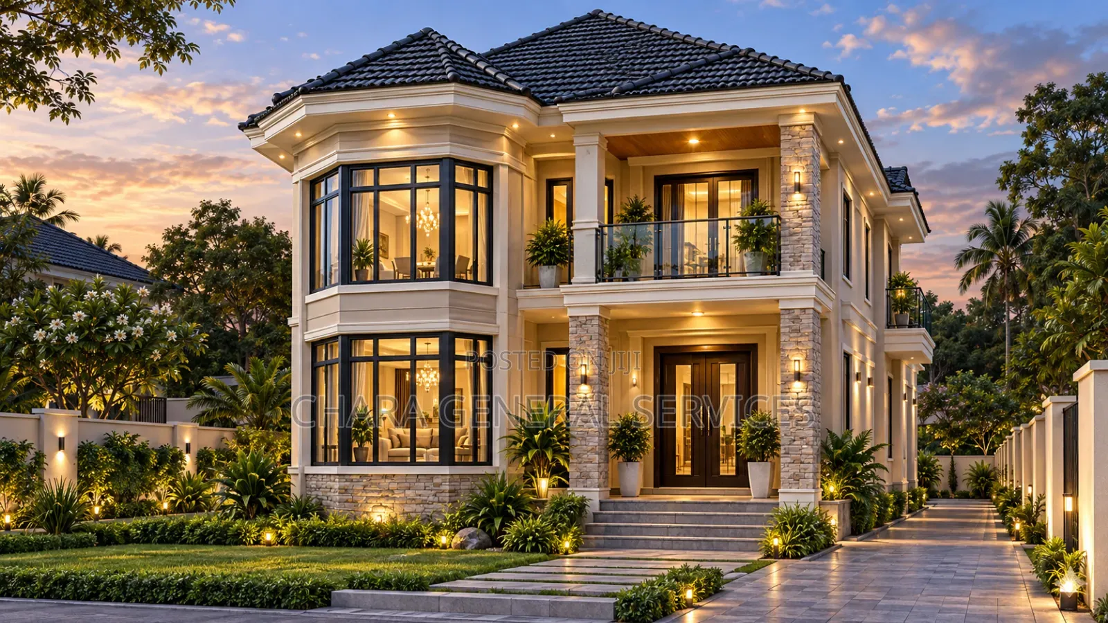 Stamped Drawings Architectural, Structural, M and E