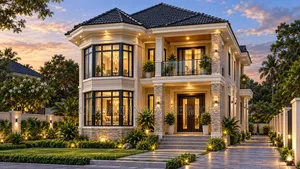 Stamped Drawings Architectural, Structural, M and E
