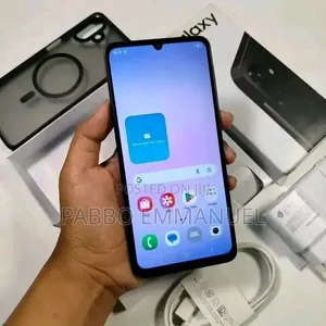 New Samsung Galaxy A07 5G 128 GB Purple