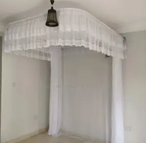 Luxurious Wall Mounted Mosquito Nets