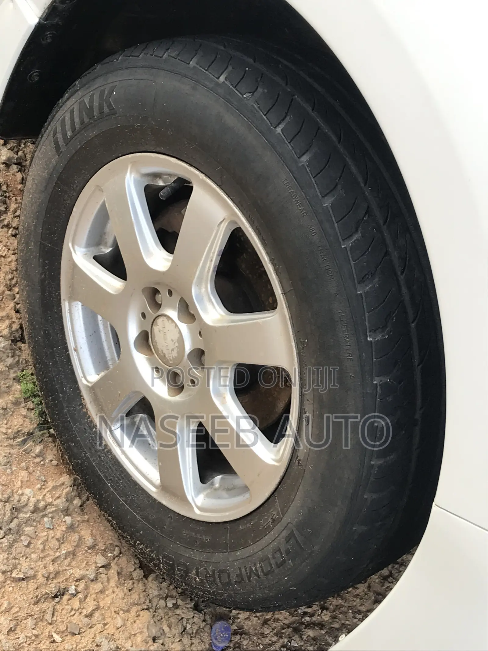 Subaru Impreza 2013 White