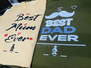 DTF Printing Shirts Branding