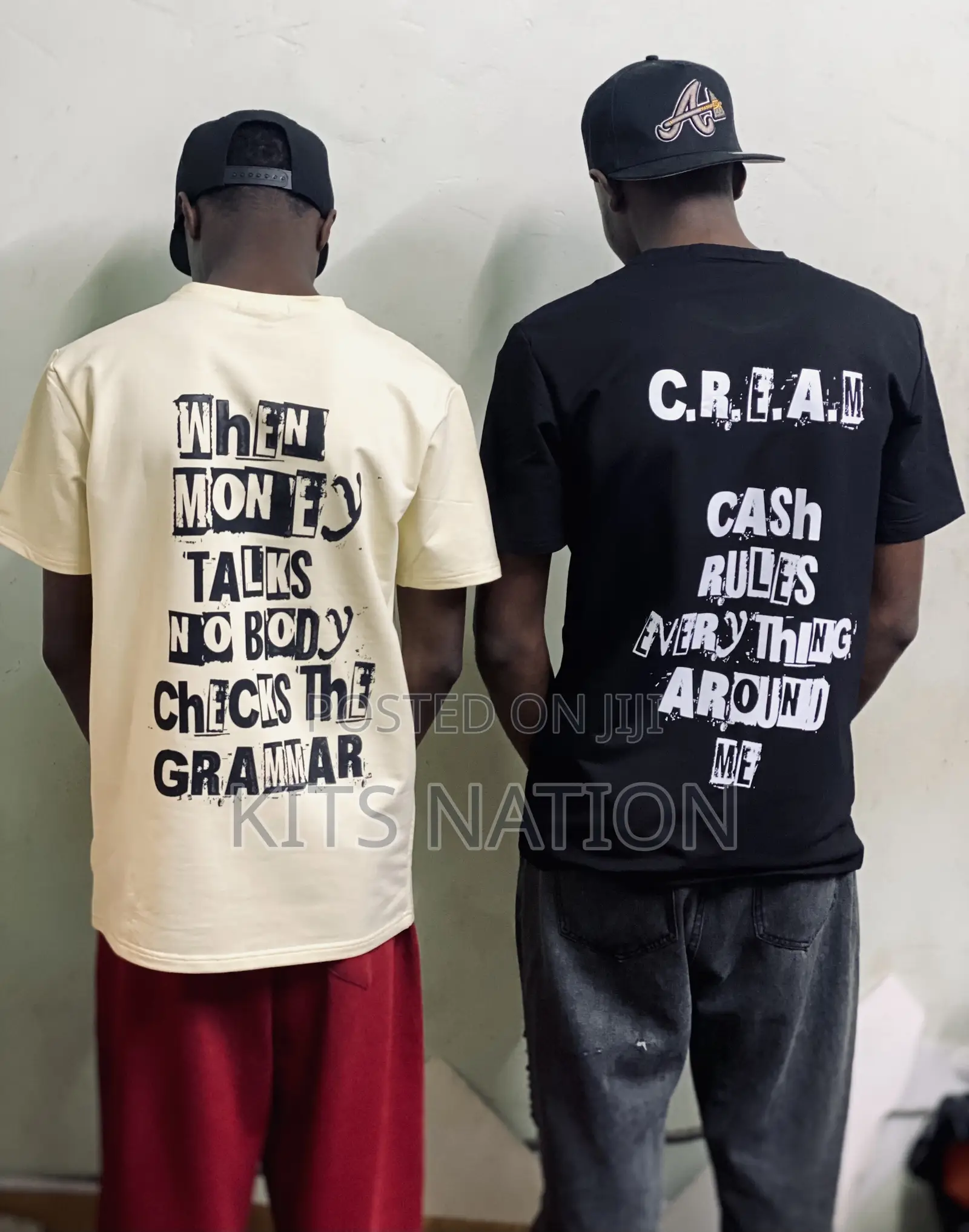 DTF Printing Shirts Branding
