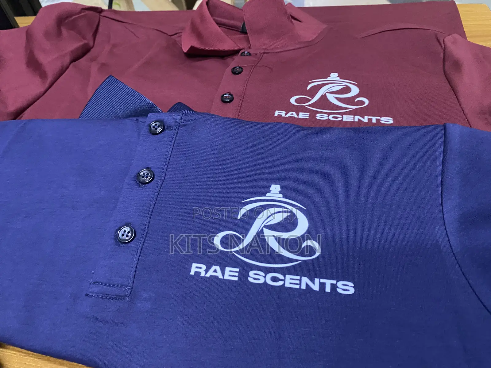 DTF Printing Shirts Branding
