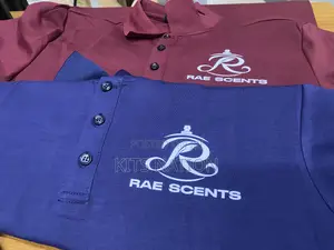 DTF Printing Shirts Branding
