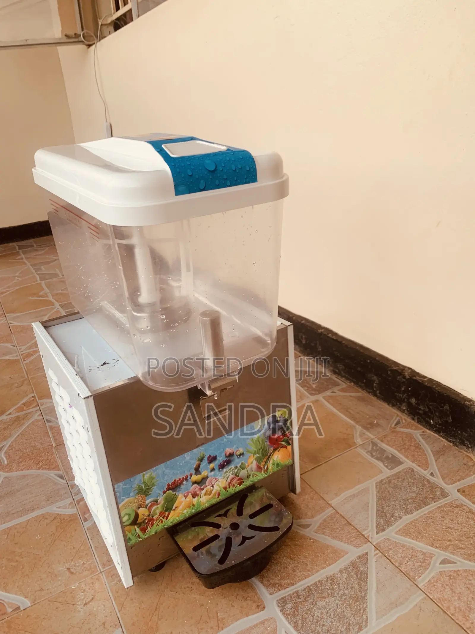Juice Dispenser