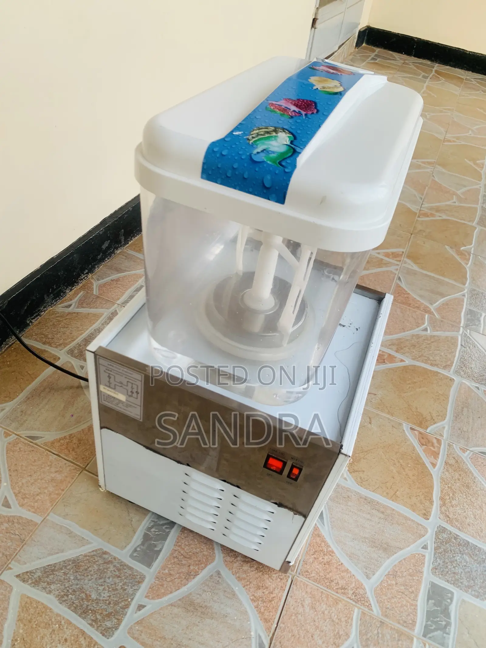 Juice Dispenser