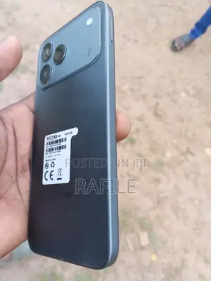 Tecno Spark 50 128 GB Black