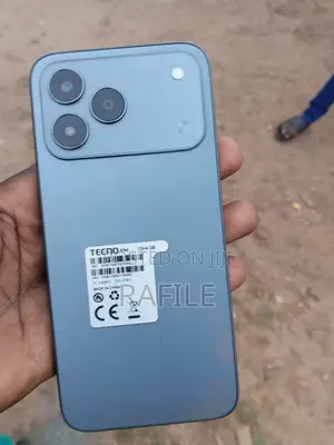 Tecno Spark 50 128 GB Black