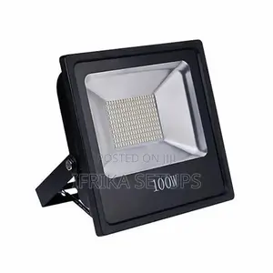Flood Light 100w White LED Halogen Light Double Big Size