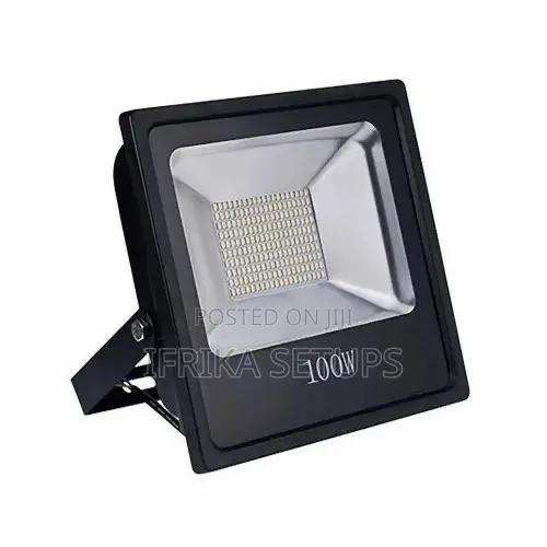 Flood Light 100w White LED Halogen Light Double Big Size