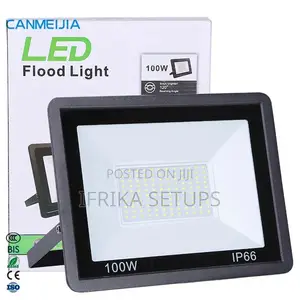 Flood Light 100w White LED Halogen Light Double Big Size