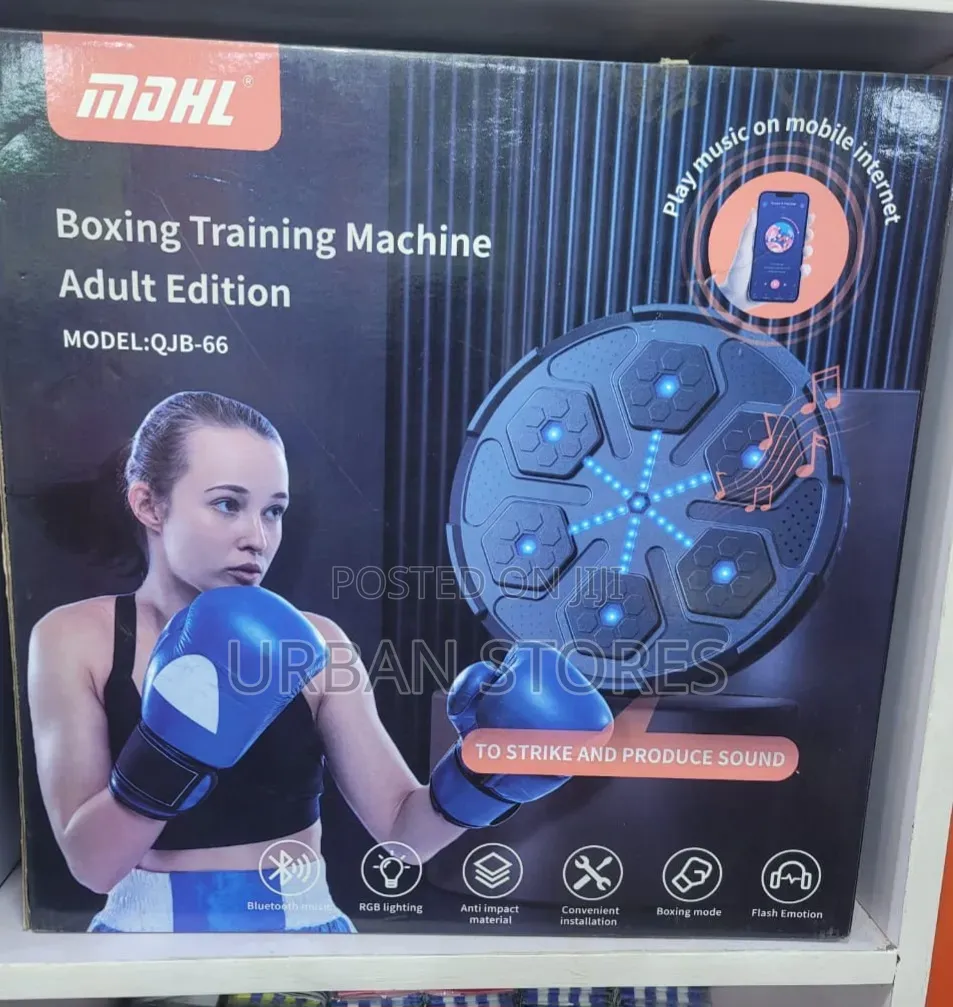 Boxing Machine for Home Wall Mount