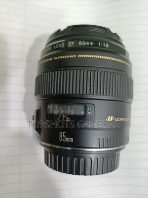 Canon EF85mm F1.8