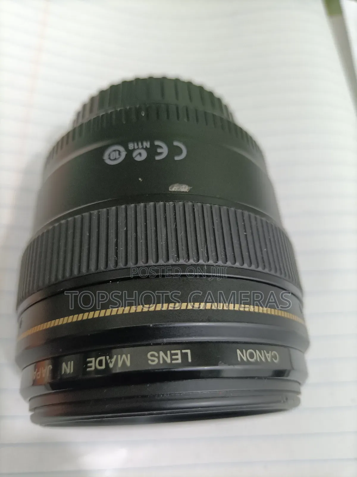 Canon EF85mm F1.8