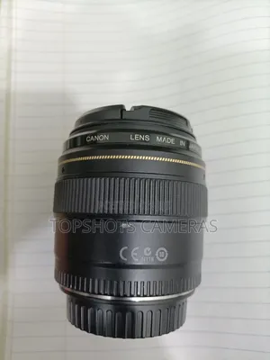 Canon EF85mm F1.8