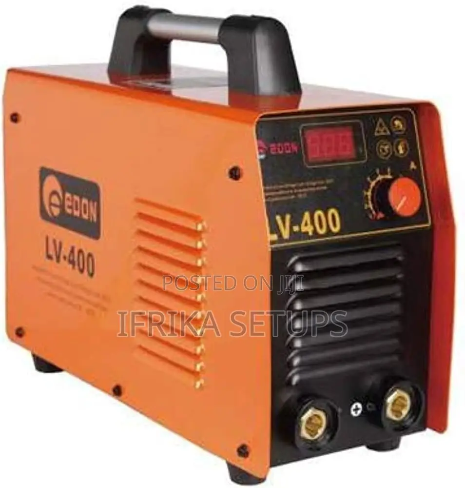 Edon DC Inverter MMA Welder LV-400, Welding Machine.