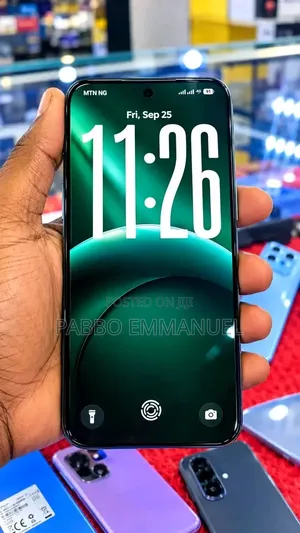 New Tecno Camon 50 Pro 256 GB Green