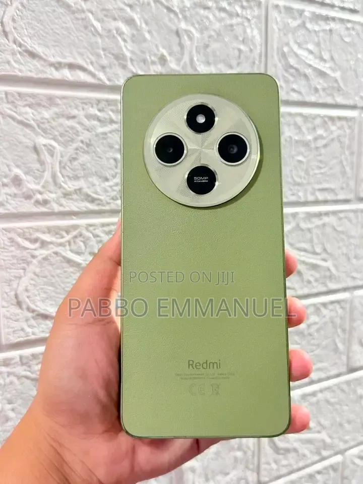 New Xiaomi Redmi 14C 256 GB Green