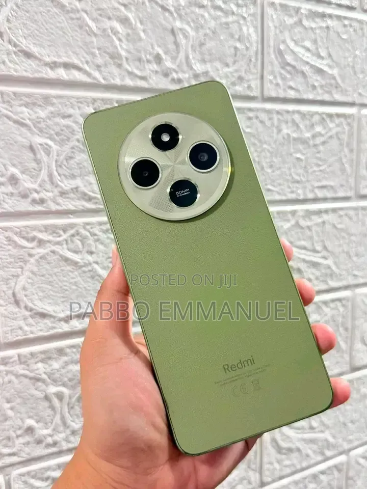 New Xiaomi Redmi 14C 256 GB Green
