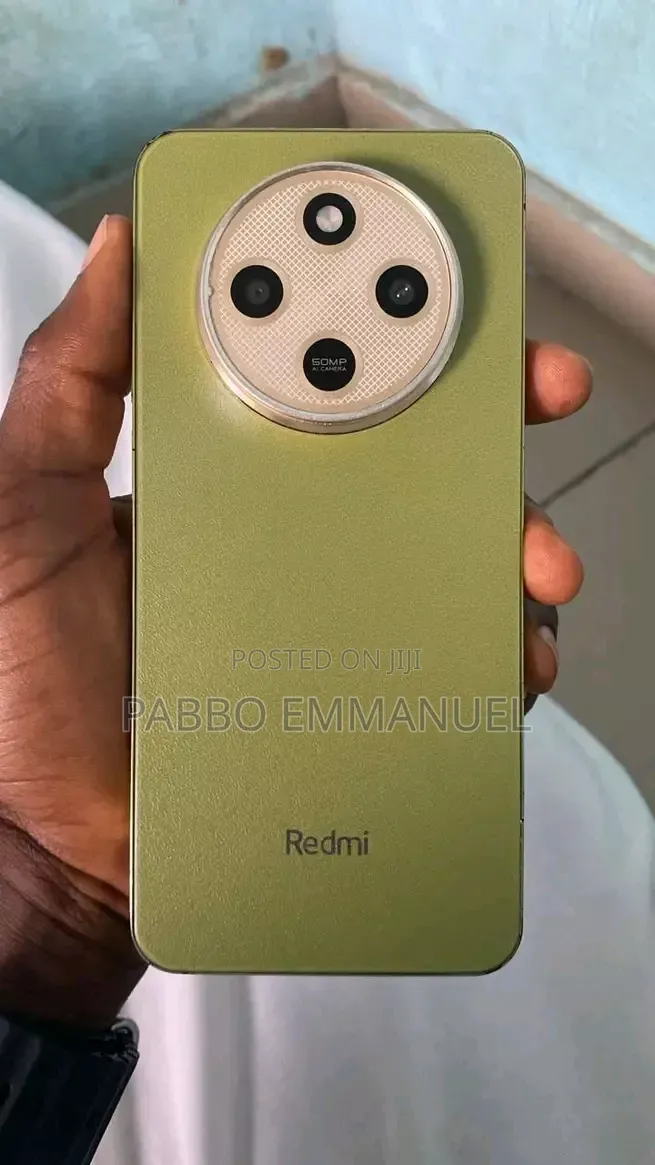 New Xiaomi Redmi 14C 256 GB Green