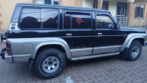 Nissan Patrol GR Wagon 1998 Green