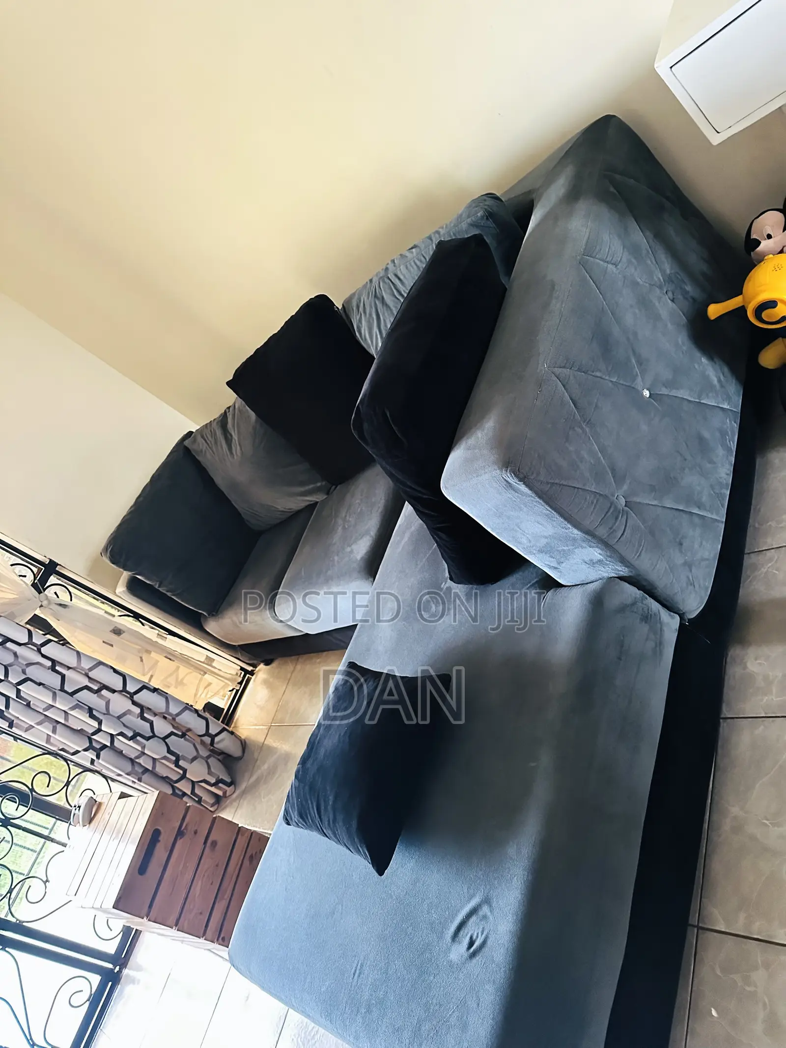 LShape Sofa Set