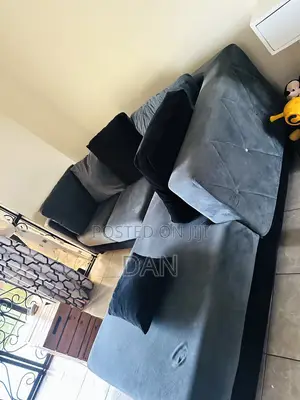 LShape Sofa Set