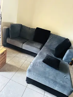 LShape Sofa Set
