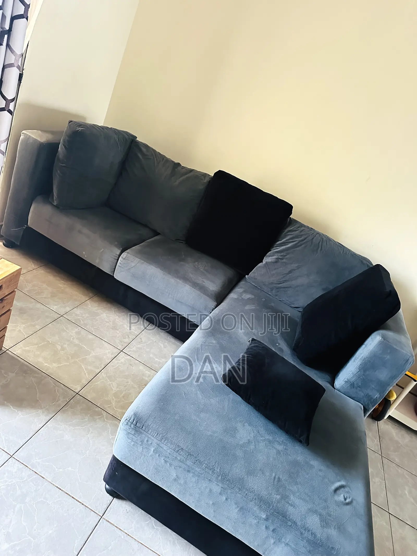 LShape Sofa Set