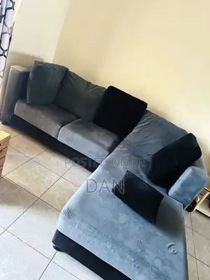 LShape Sofa Set