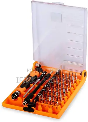 45 in 1 Professional Multi-Purpose Precision Screwdriver Magnetic Set