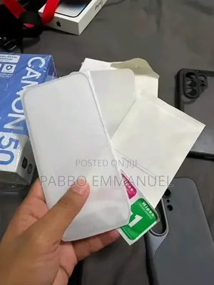 New Tecno Camon 50 Ultra 256 GB Silver