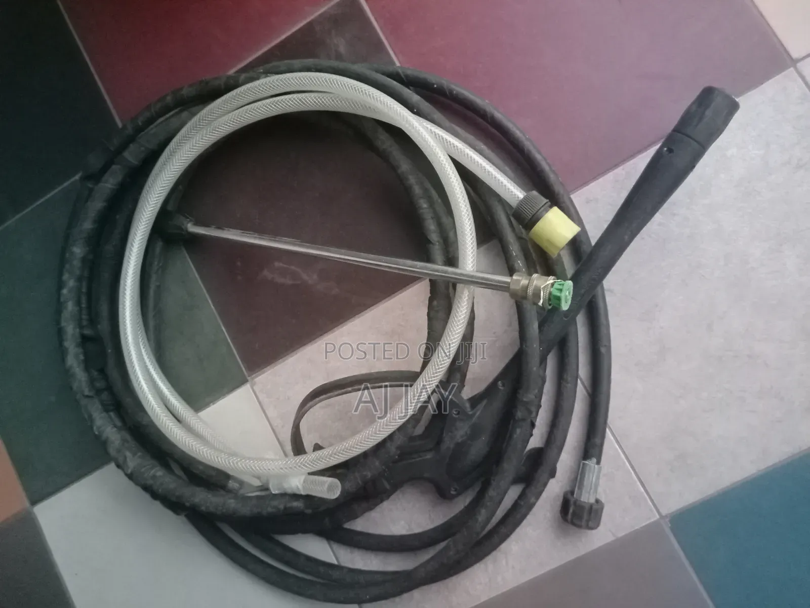 Jet Washer Petro