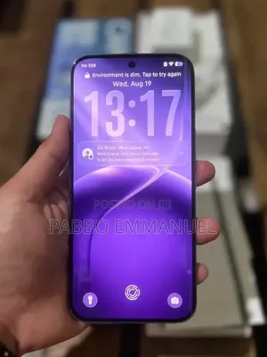 New Tecno Camon 50 Ultra 256 GB Pink
