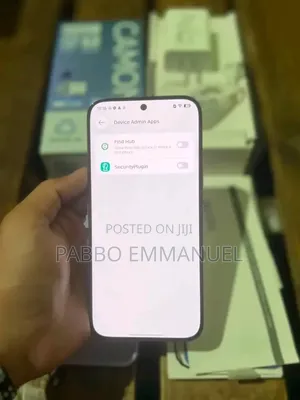 New Tecno Camon 50 Ultra 256 GB Pink