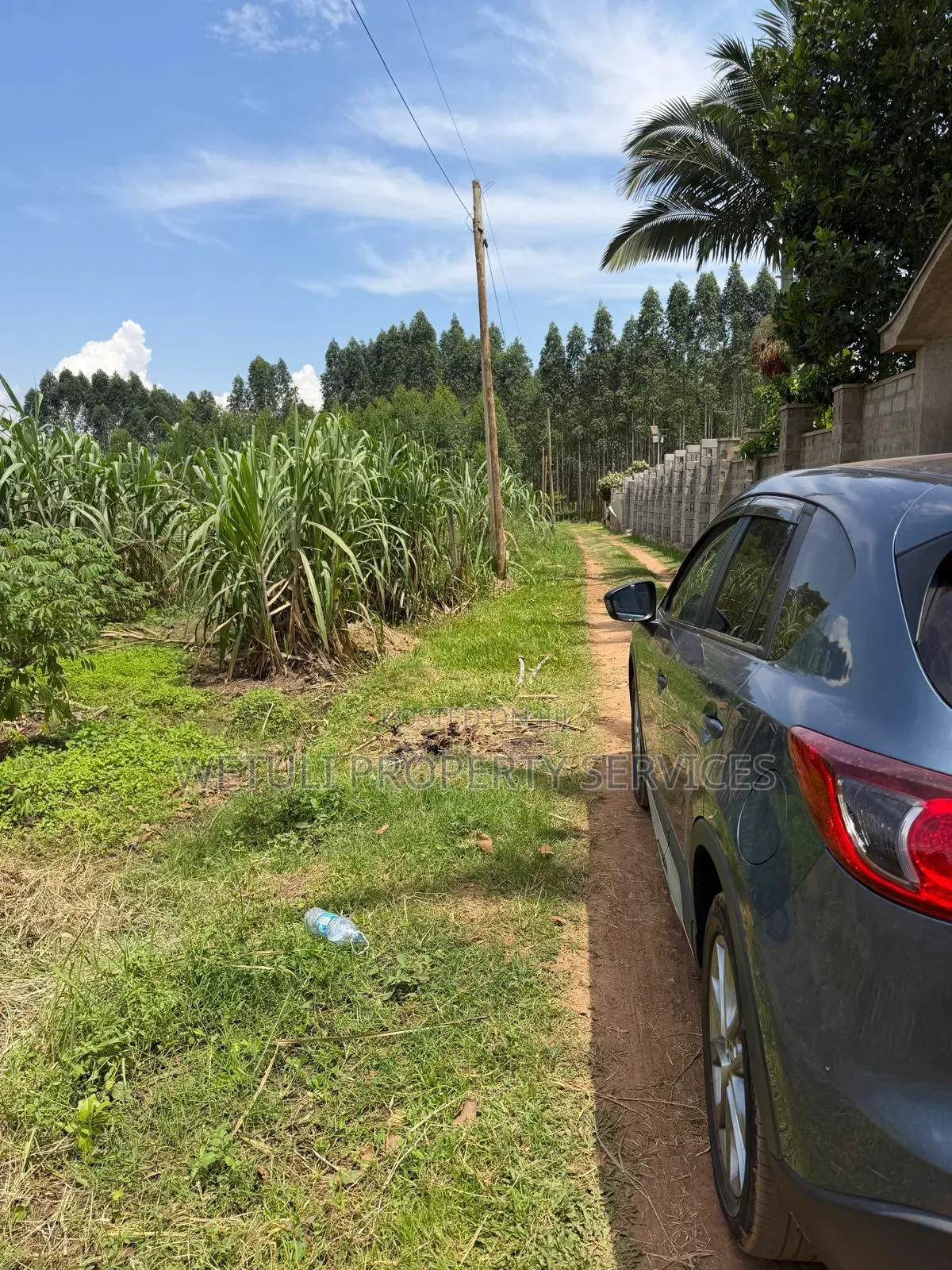 Plot for Sale at Kira Bulindo