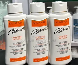 Makari Carotonic Body Lotion 500mls
